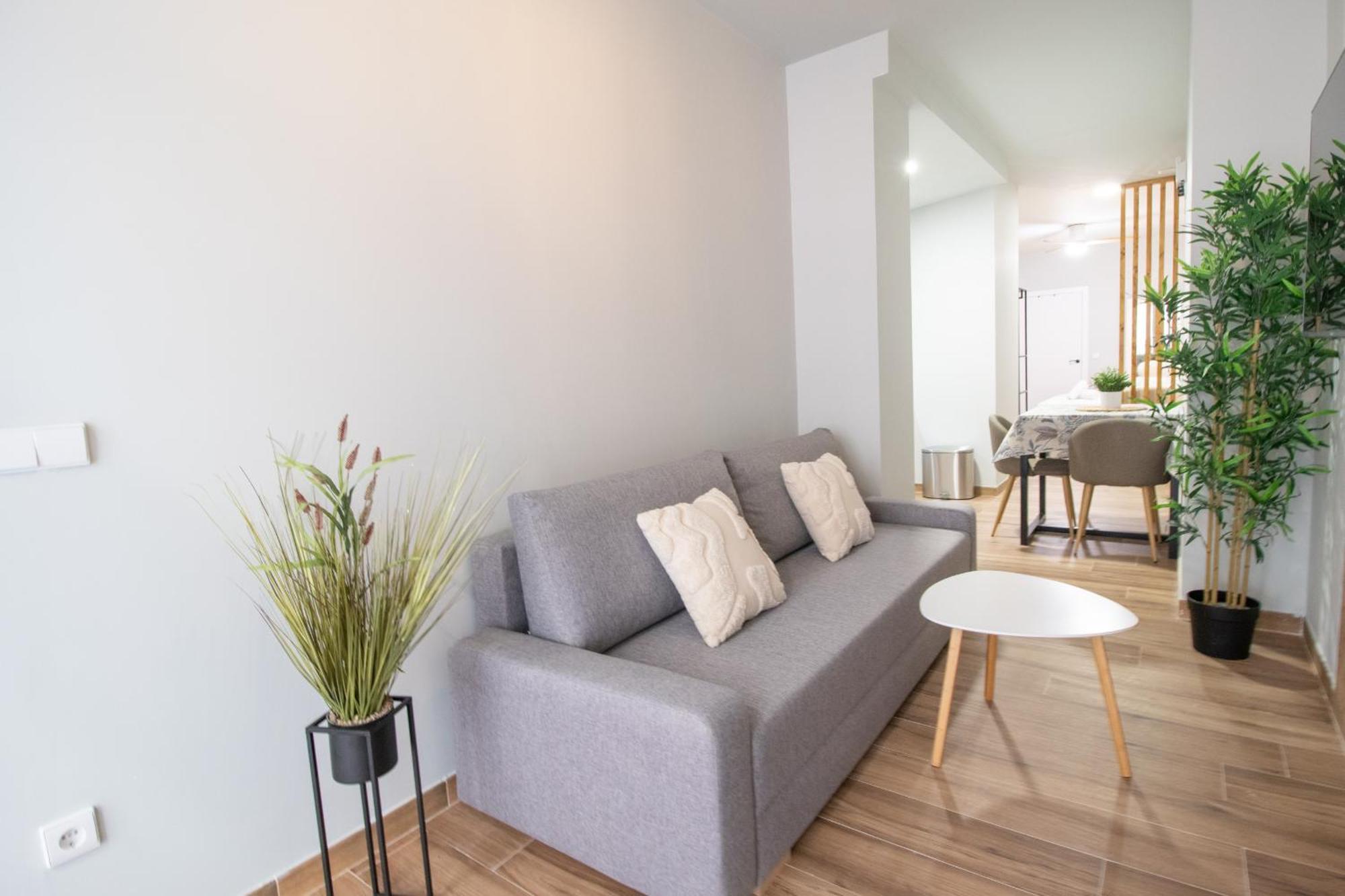 Suite Parque Del Turia By Concept Flats Valencia Luaran gambar