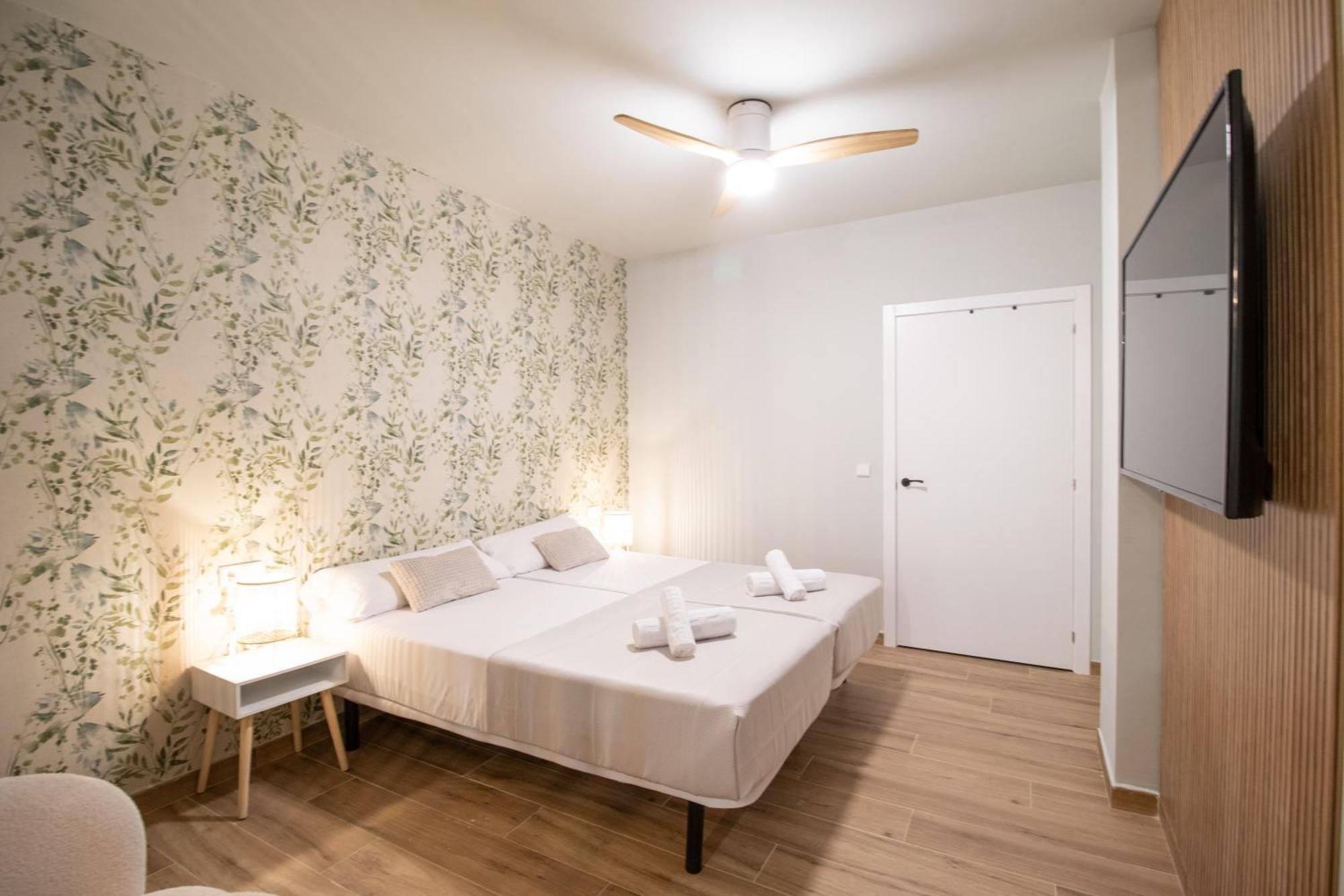 Suite Parque Del Turia By Concept Flats Valencia Luaran gambar
