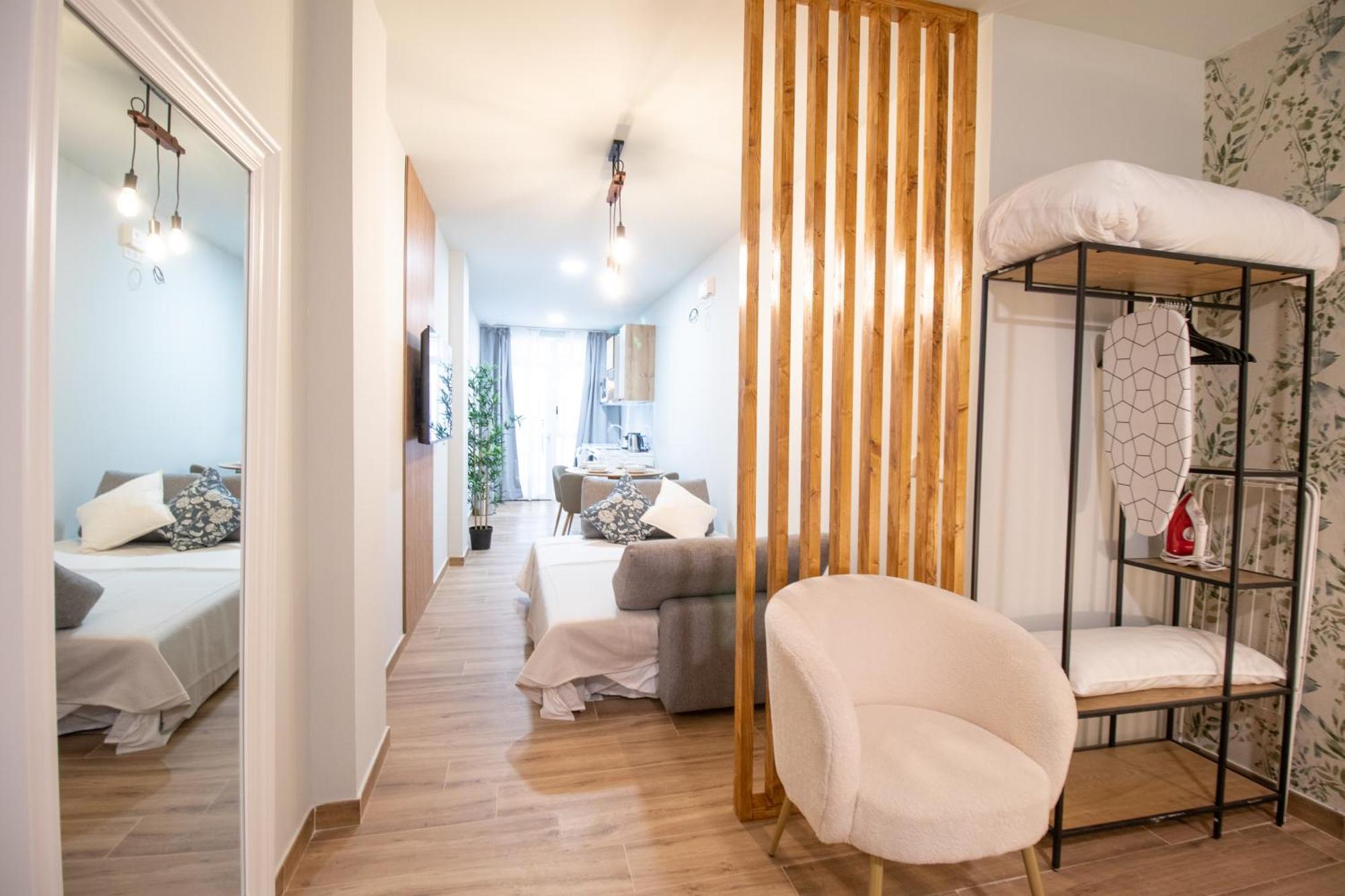 Suite Parque Del Turia By Concept Flats Valencia Luaran gambar