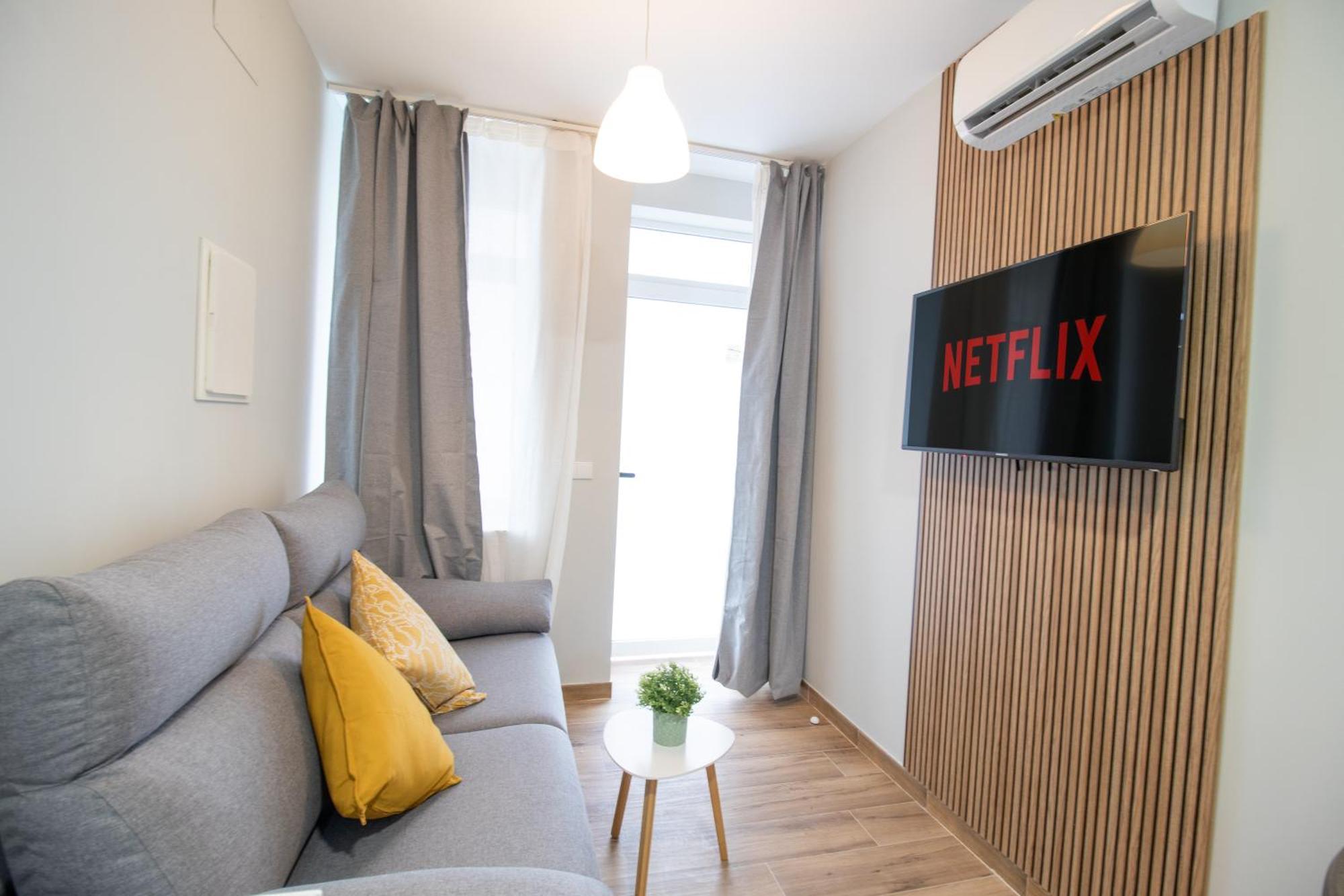 Suite Parque Del Turia By Concept Flats Valencia Luaran gambar